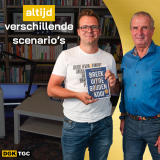 Altijd verschillende scenario’s