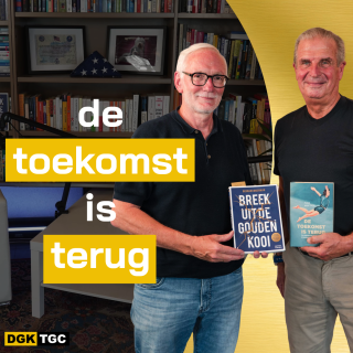 De toekomst is terug