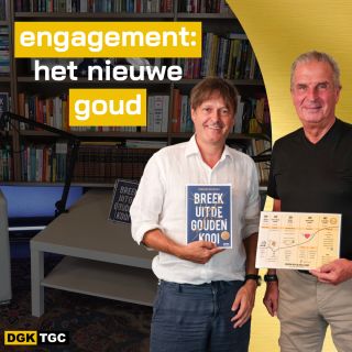 Engagement: het nieuwe goud