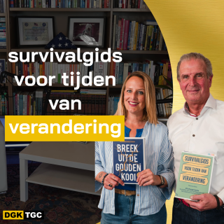 Survivalgids voor tijden van verandering