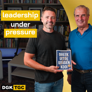 Leadership under pressure